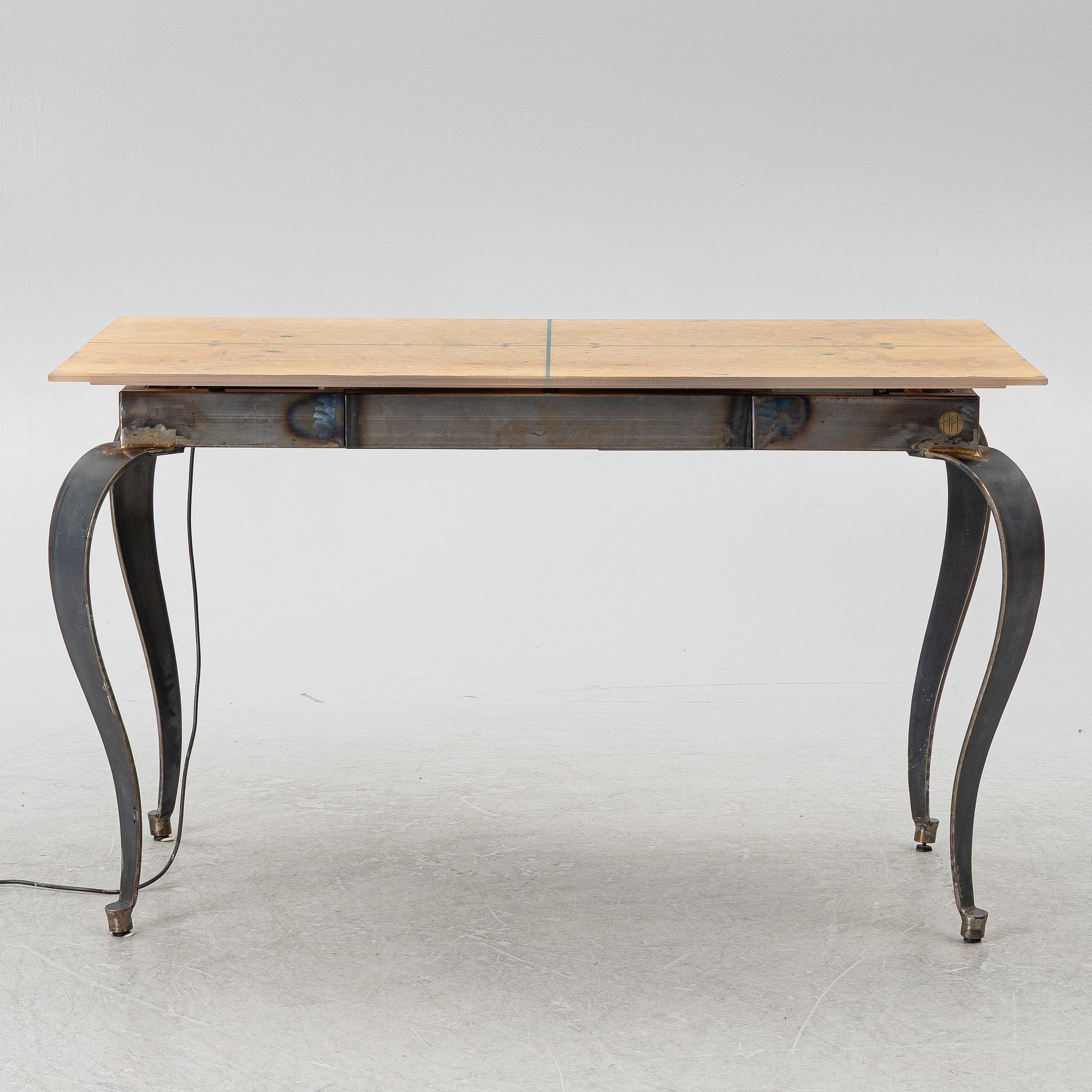 Desk, Free Wheel Denmark 1996.