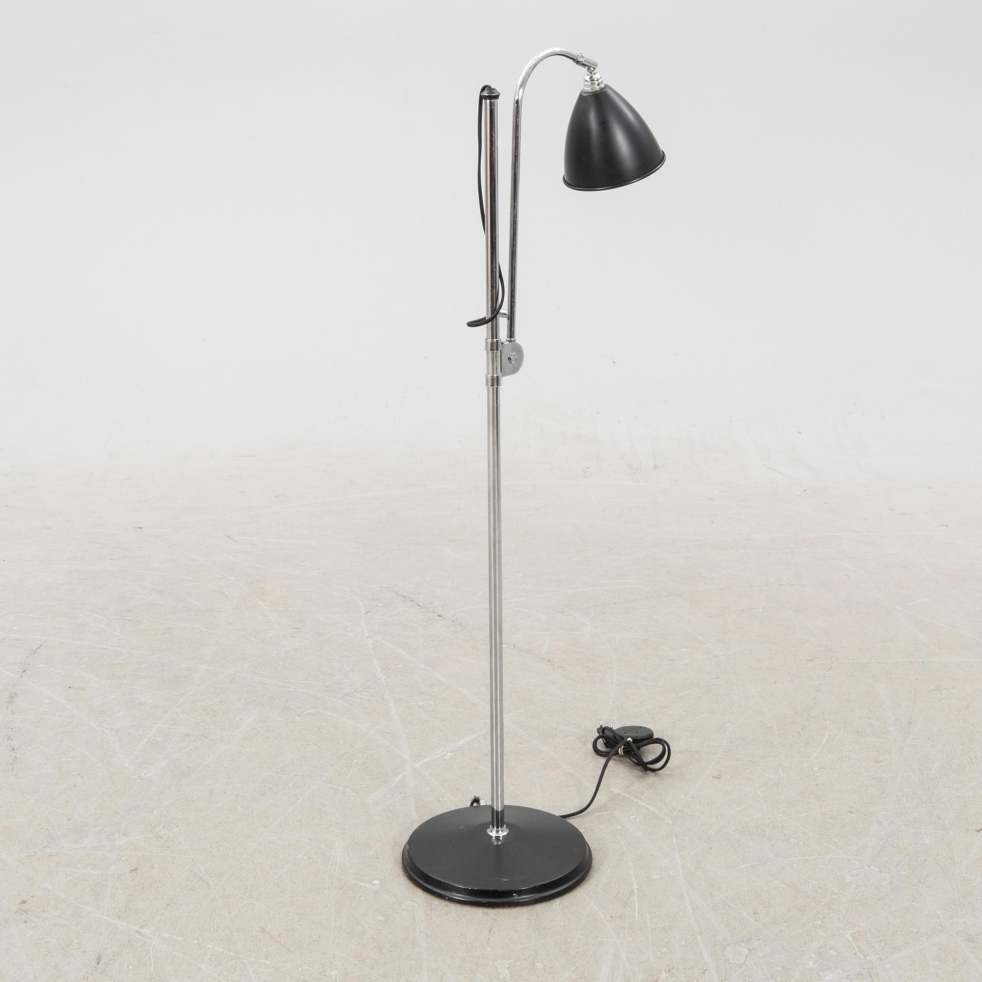 Robert Dudley Best, golvlampa, "BL3S", Bestlite, Gubi, Danmark 2000-tal.