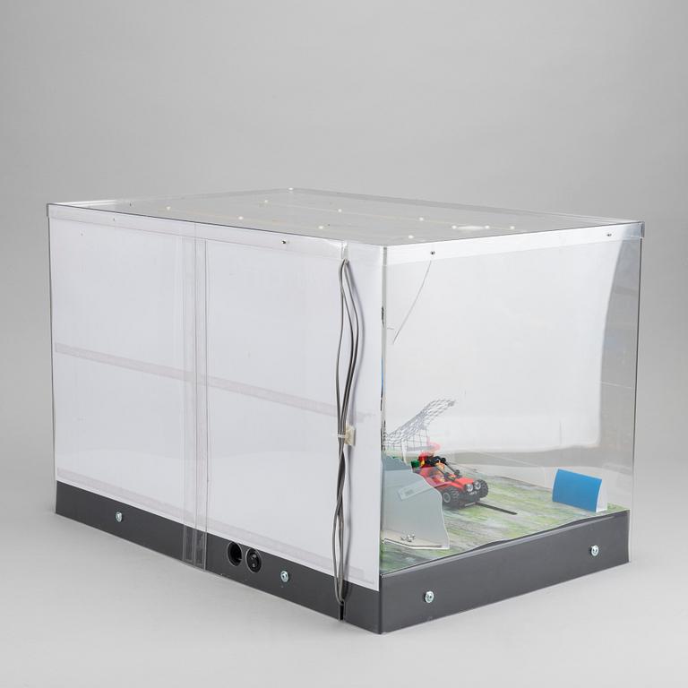 BUTIKS- / DISPLAYMONTER, 'Lego City 60170 & 60173', 2000-tal.