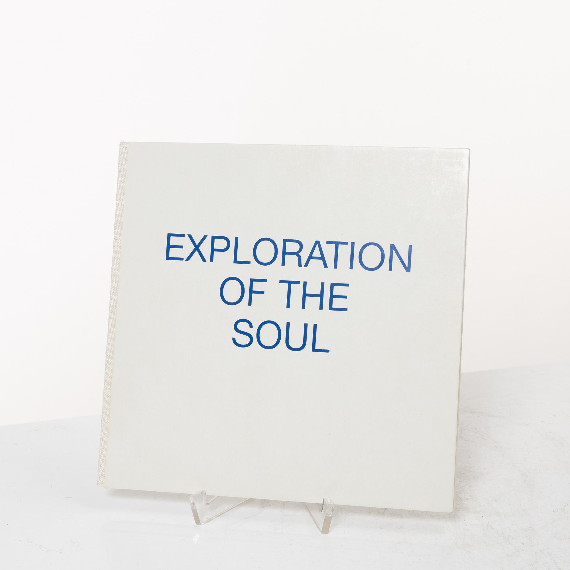 Tracey Emin, ”Exploration of the soul”.