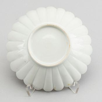 SKÅLAR, porslin, 8 st, Japan, 1900-talets första hälft.