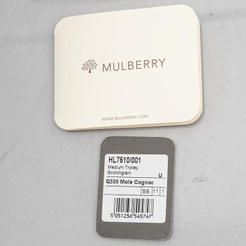 Mulberry, a suitcase, circa 2000.