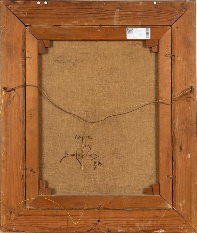 Per Södermark, copy after, "David Keiller" (1802-1850).