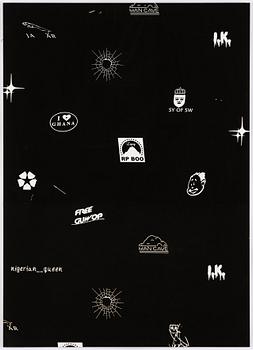 Ilja Karilampi, Untitled.
