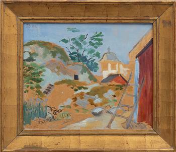 Tord Leander-Engström, The Ladder.