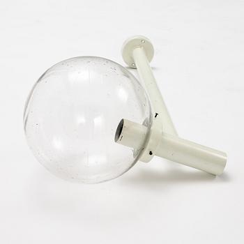 Hans-Agne Jakobsson, a set of four wall lamps, model V187/300, Markaryd.