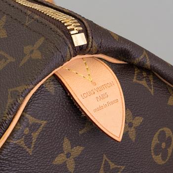 A weekendbag, Louis Vuitton "Keepall 55".