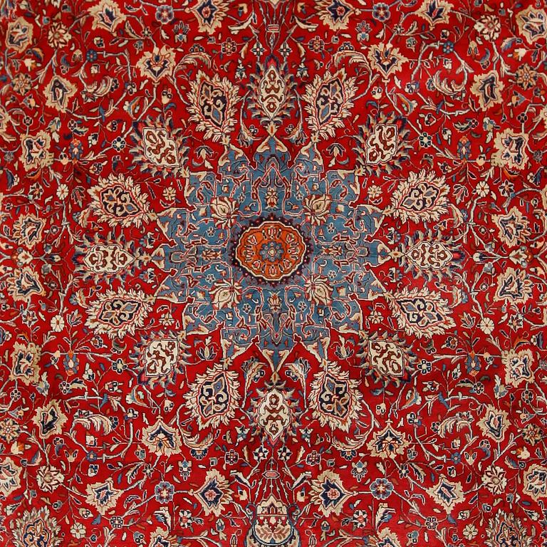 MATTA, Sarouk, ca 364 x 259 cm.