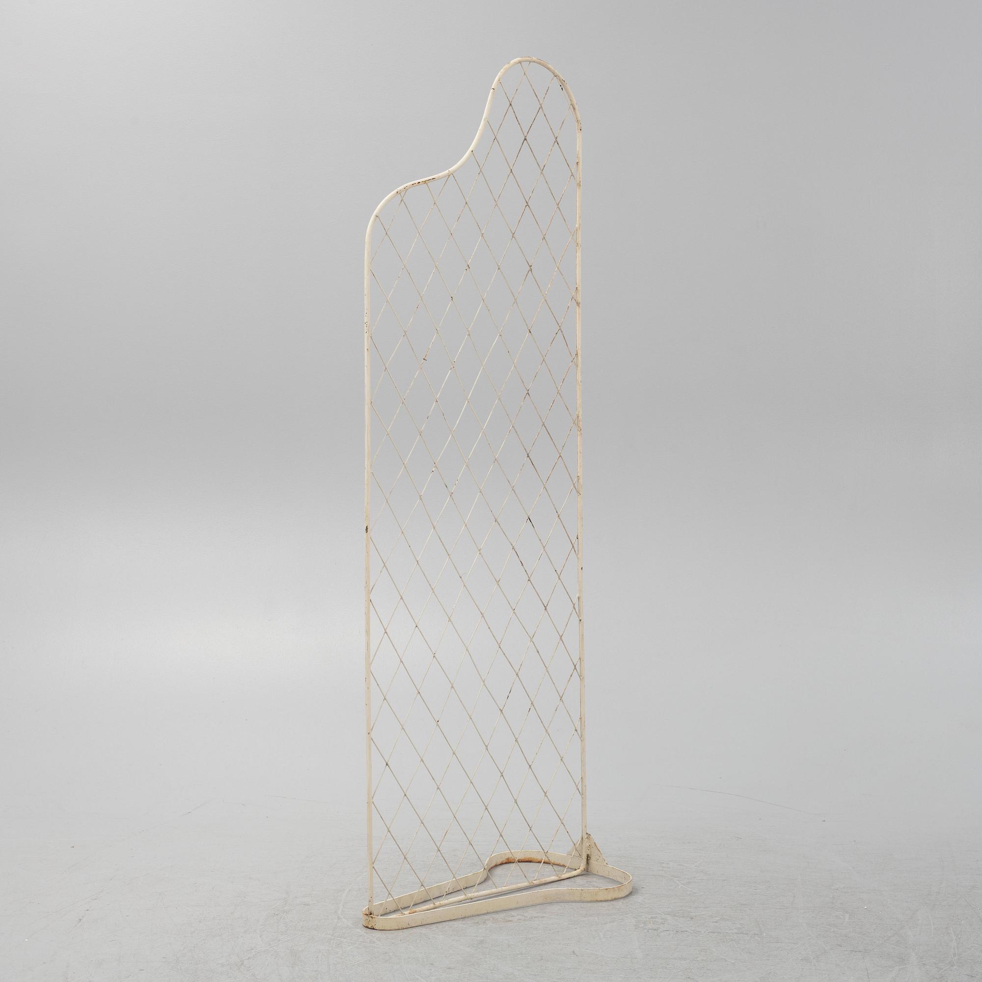 Spaljé, Swedish Modern,  1940-tal.