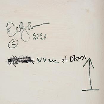 Rolf Hanson, "Nunc et diende".