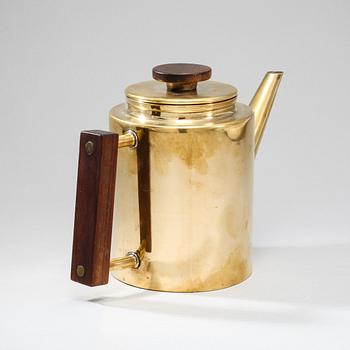 Maija Heikinheimo, A COFFEE POT.