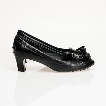 SKOR, Tod's.