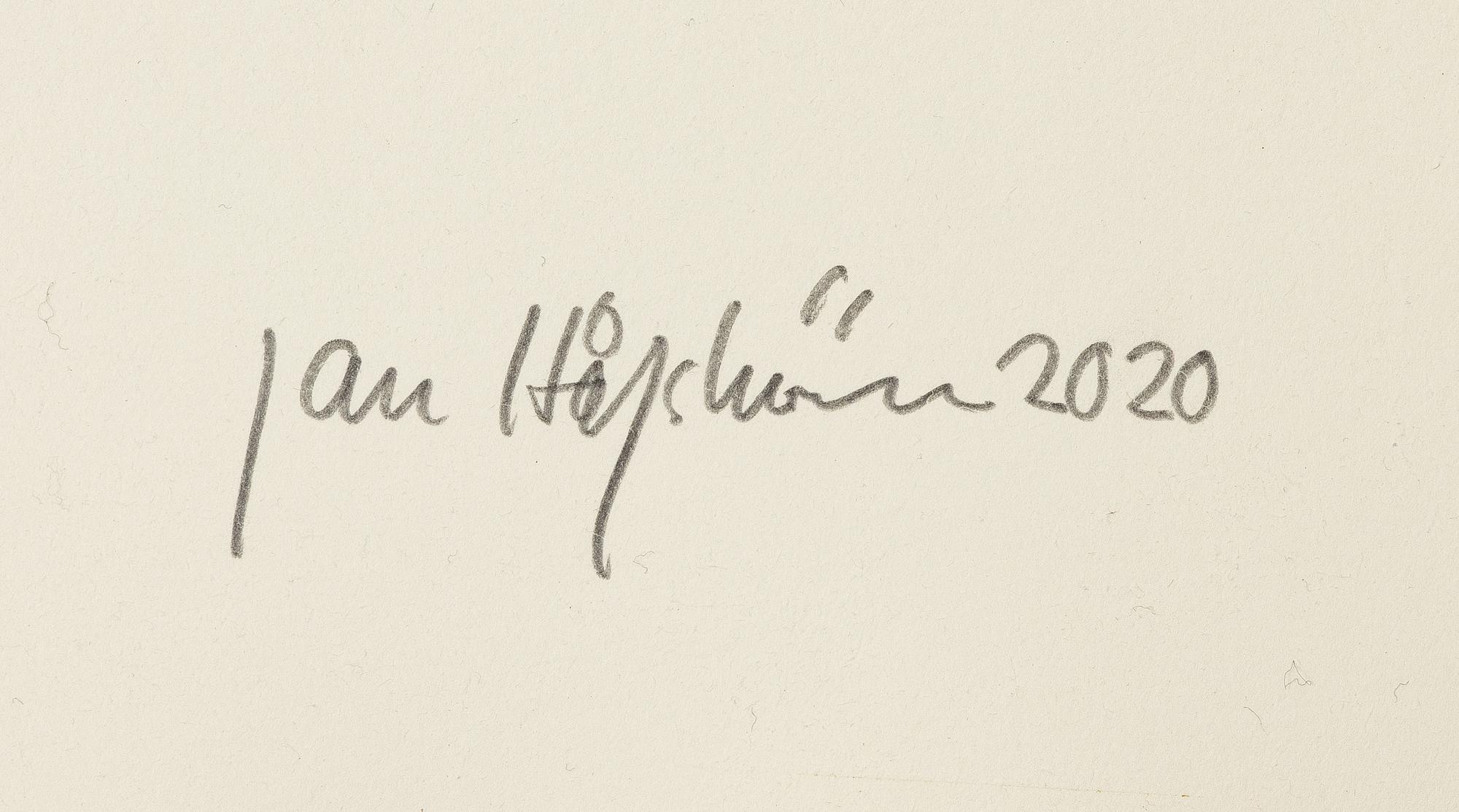 Jan Håfström, "Den eviga återkomsten".