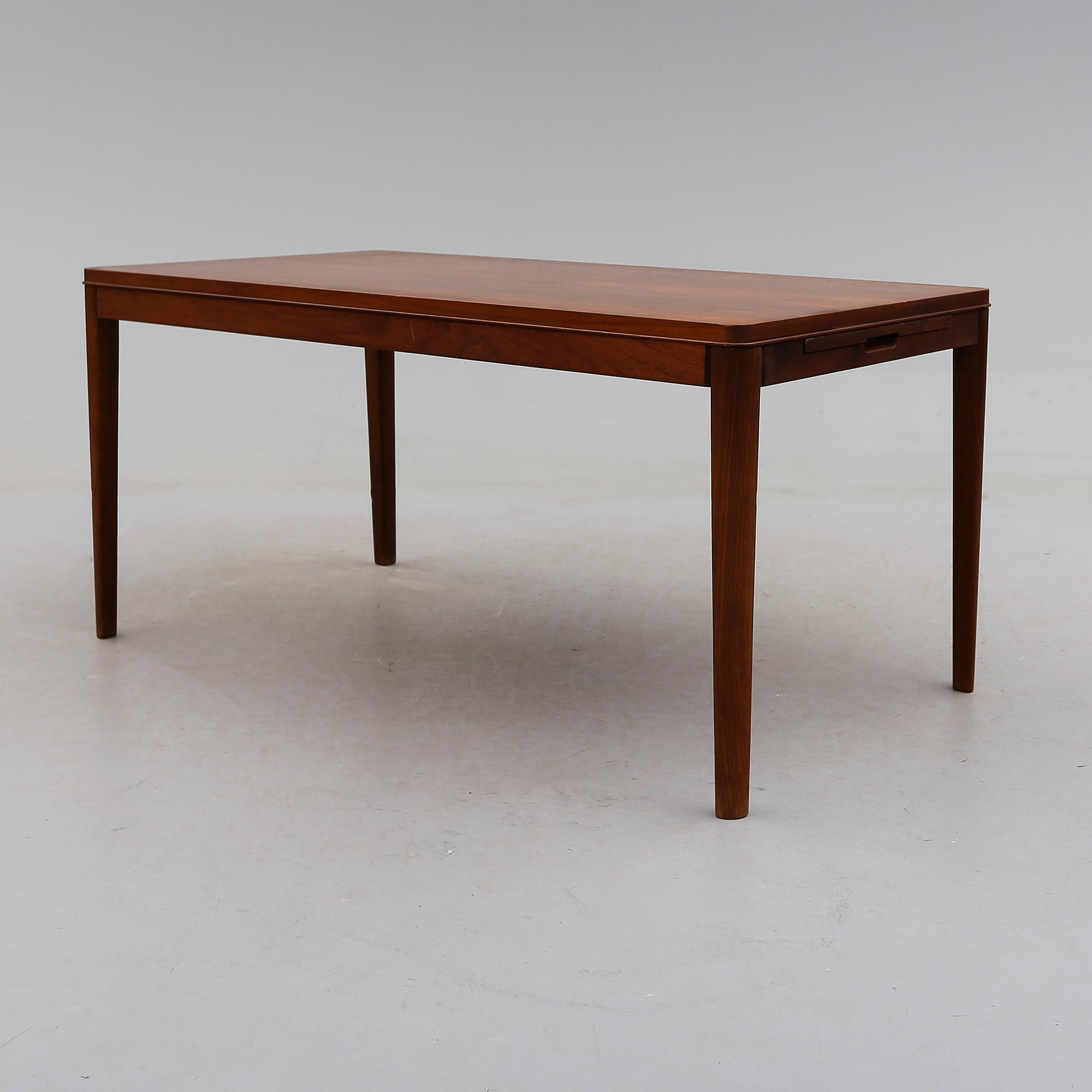 SOFFBORD, "Aristokrat", Sven Engström & Gunnar Myrstrand, Tingströms, 1900-talets mitt.