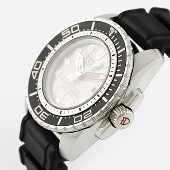 Tudor, Hydro 1200, wristwatch, 45 mm.