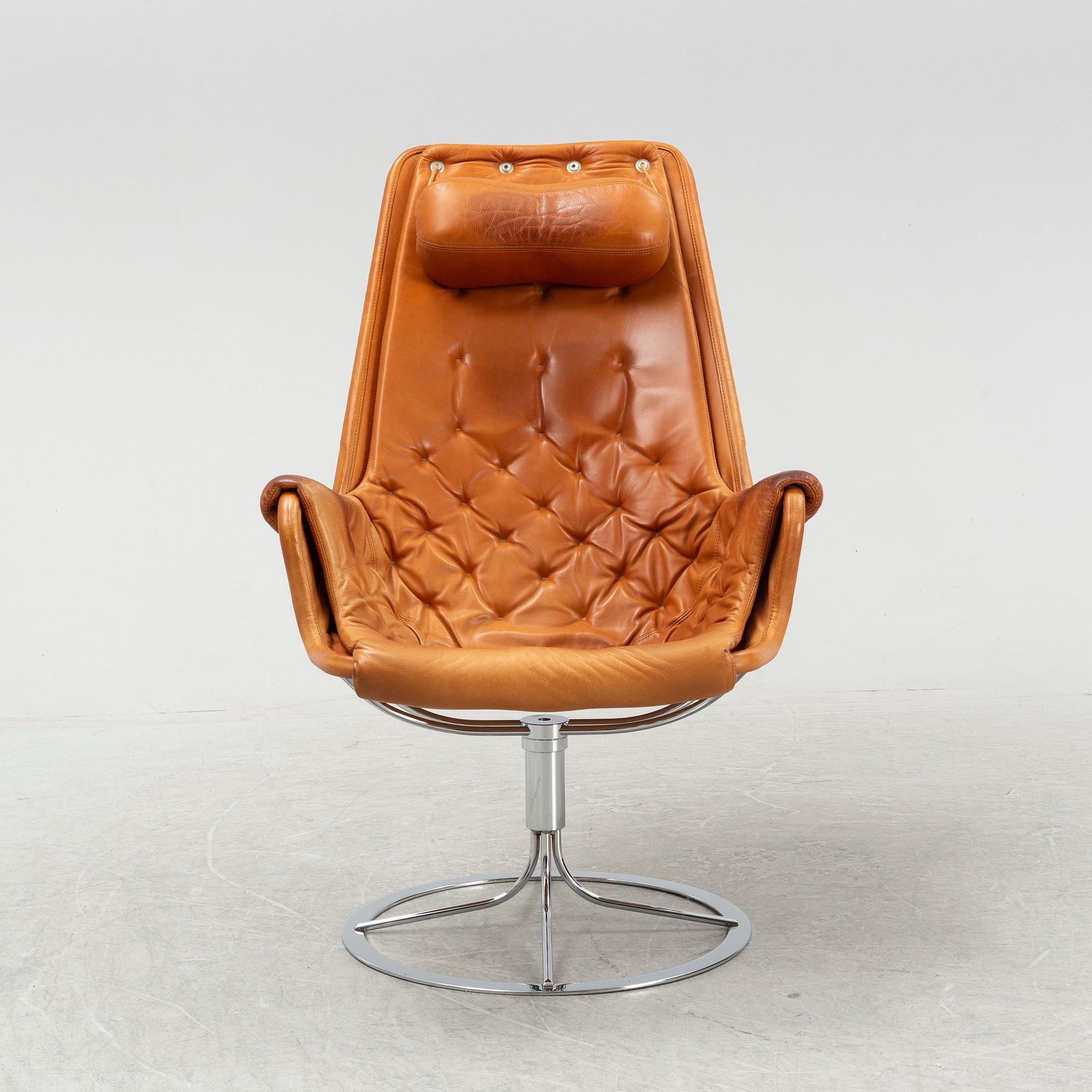 Bruno mathsson swivel chair 2025
