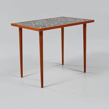 BORD, Sverige, 1950-tal.