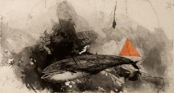 PG Thelander, utan titel.