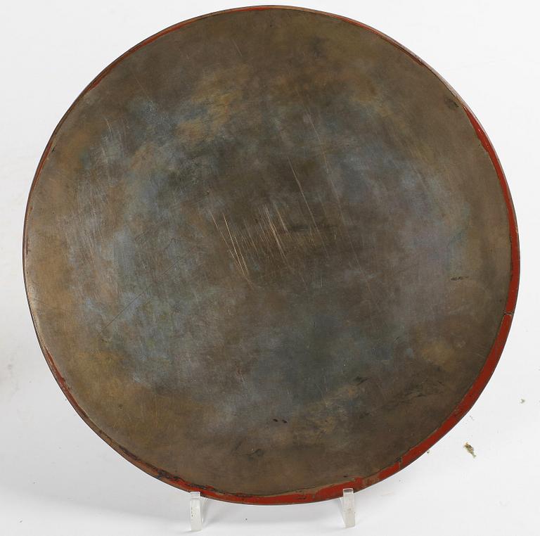 SPEGEL, brons, Japan.