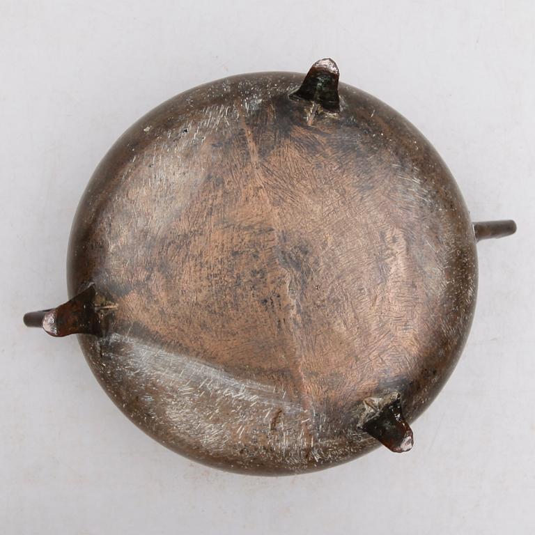 GRYTA, malm, sannolikt 1700-tal.