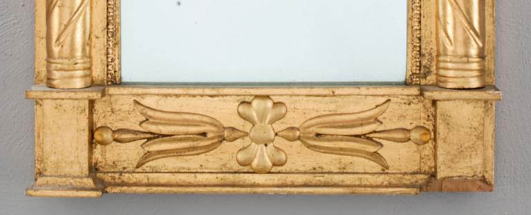 SPEGEL, senempire. 1800-talets mitt.
