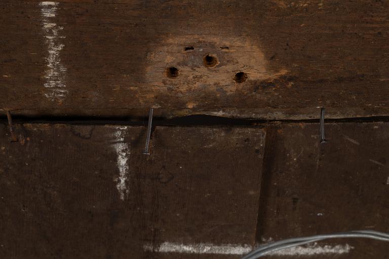 Barock, Ram, barock, 1700-tal.