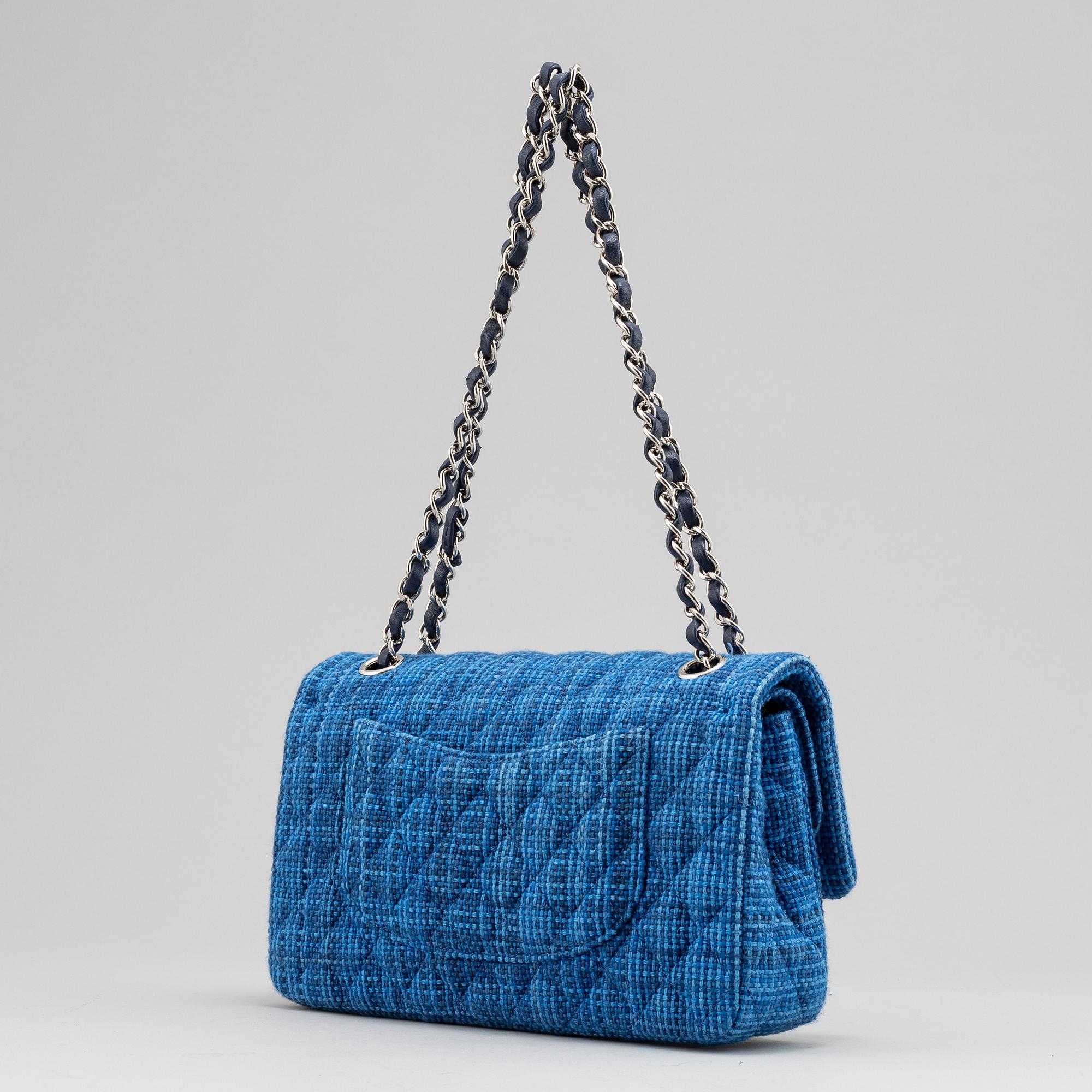 Chanel, väska, "Double Flap", 2019.