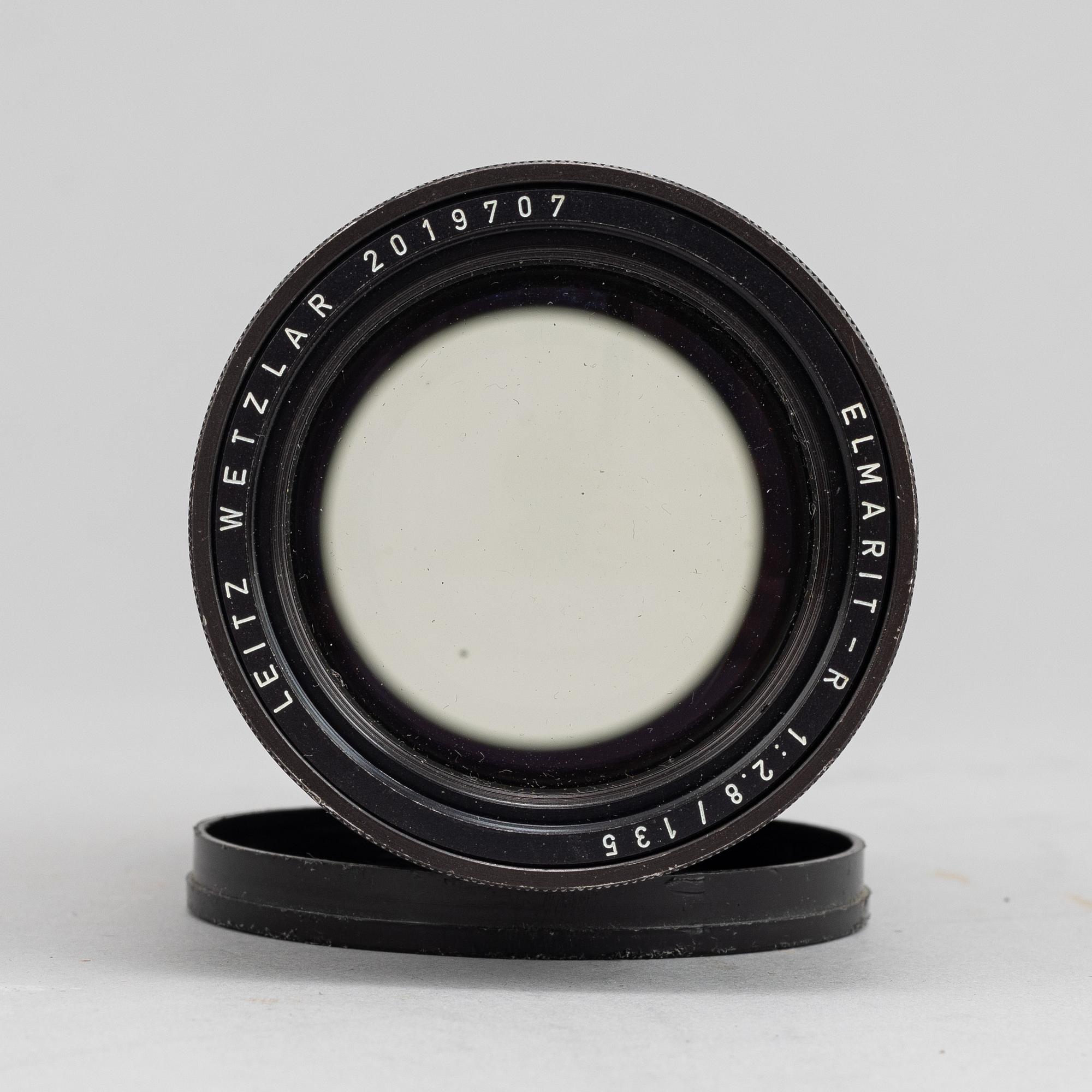 Leicaflex SL2 Mot, no 1391990, 1975.