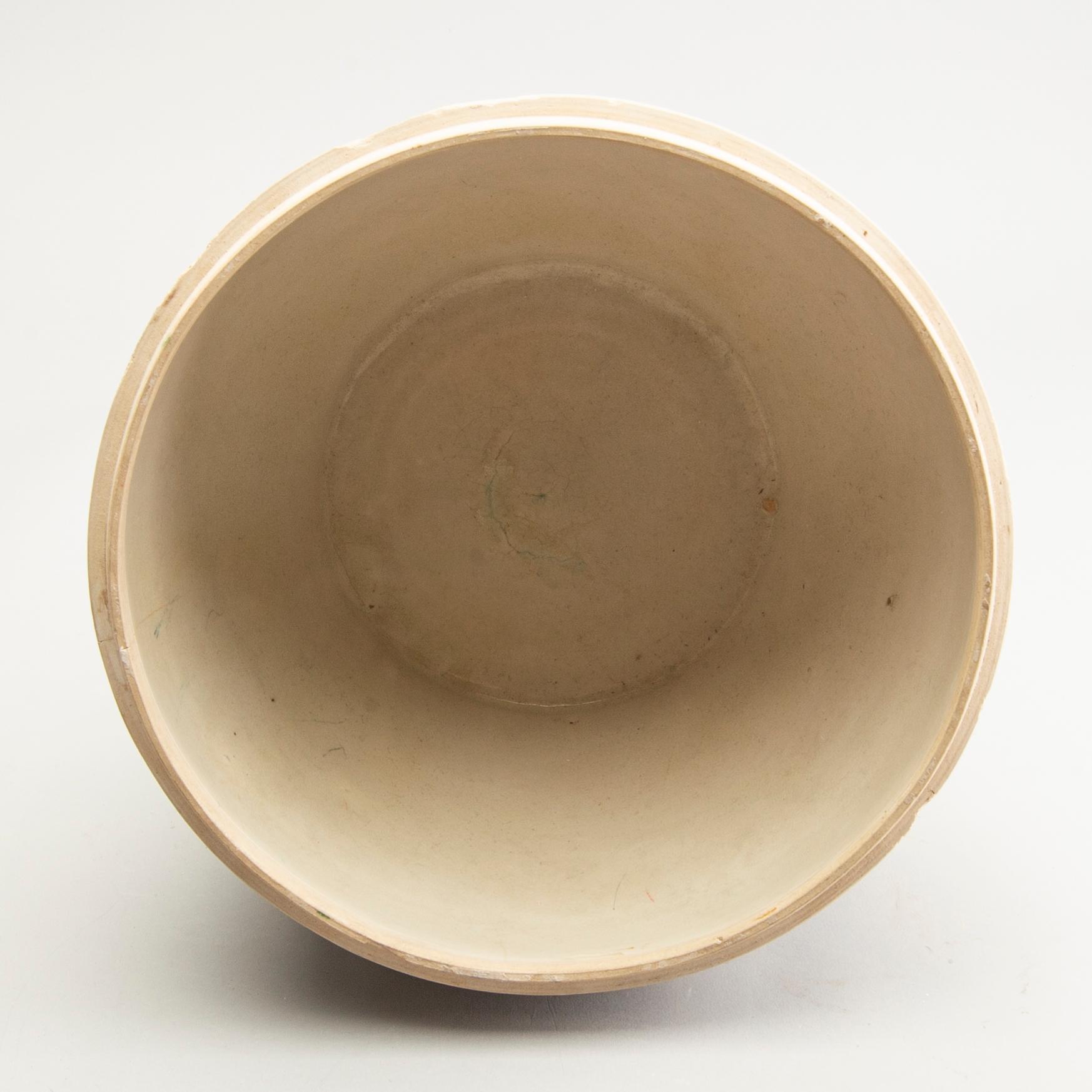Burk, keramik. Vietnam, 1700/1800-tal.