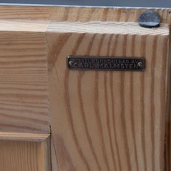 Sideboard, 20th century.