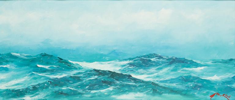Axel Lind, Waves.