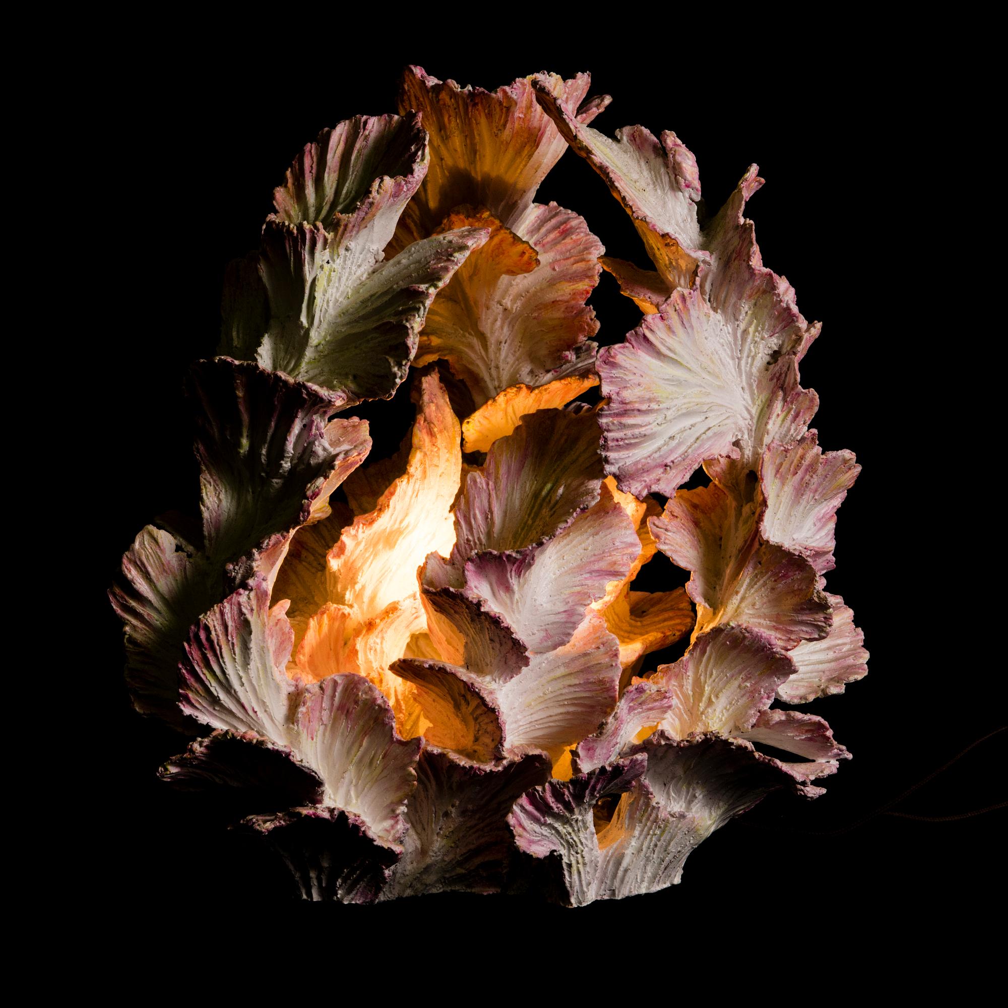 TEEMU SALONEN, a 'Chinese Restaurant 1', sculpture/table lamp, signed Teemu Salonen 2013.