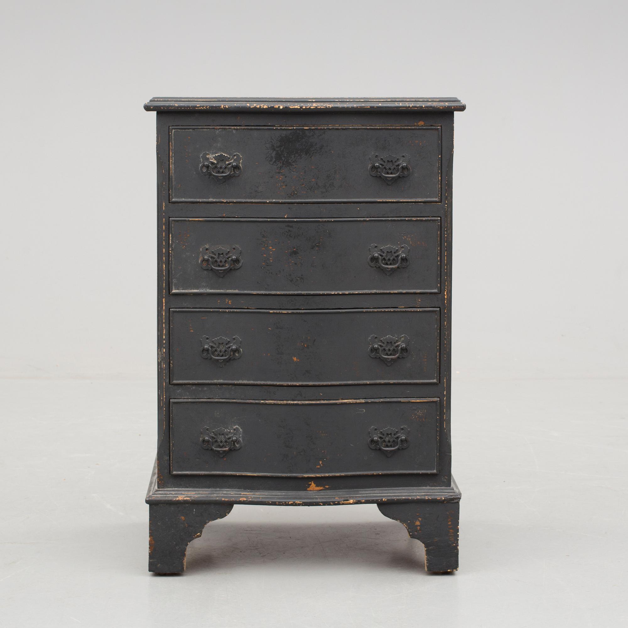 BYRÅ, 1900-talets andra hälft.