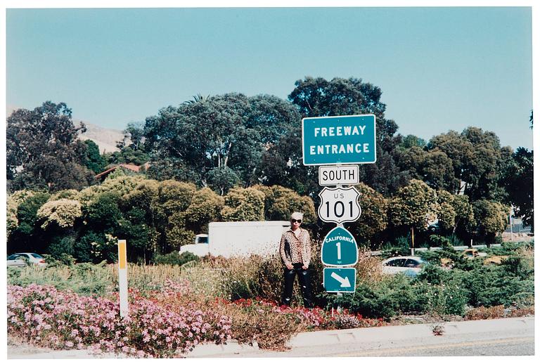 Lotta Antonsson, "Highway 101", 1995.