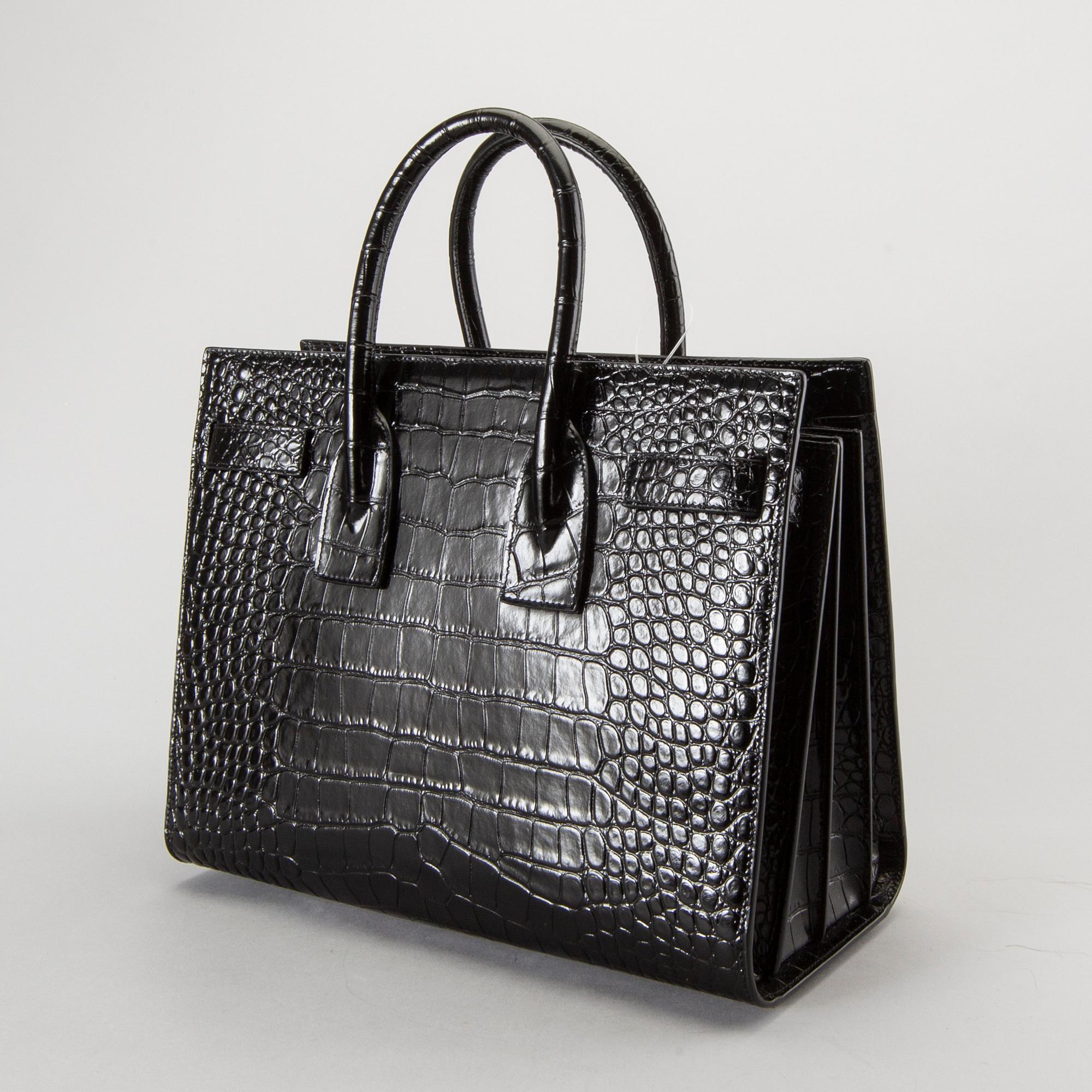 YVES SAINT LAURENT, väska, "Sac du Jour small".