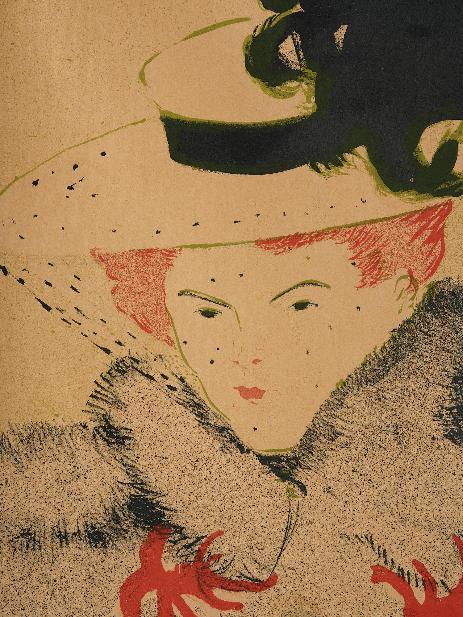 Henri de Toulouse-Lautrec, "La Revue blanche".
