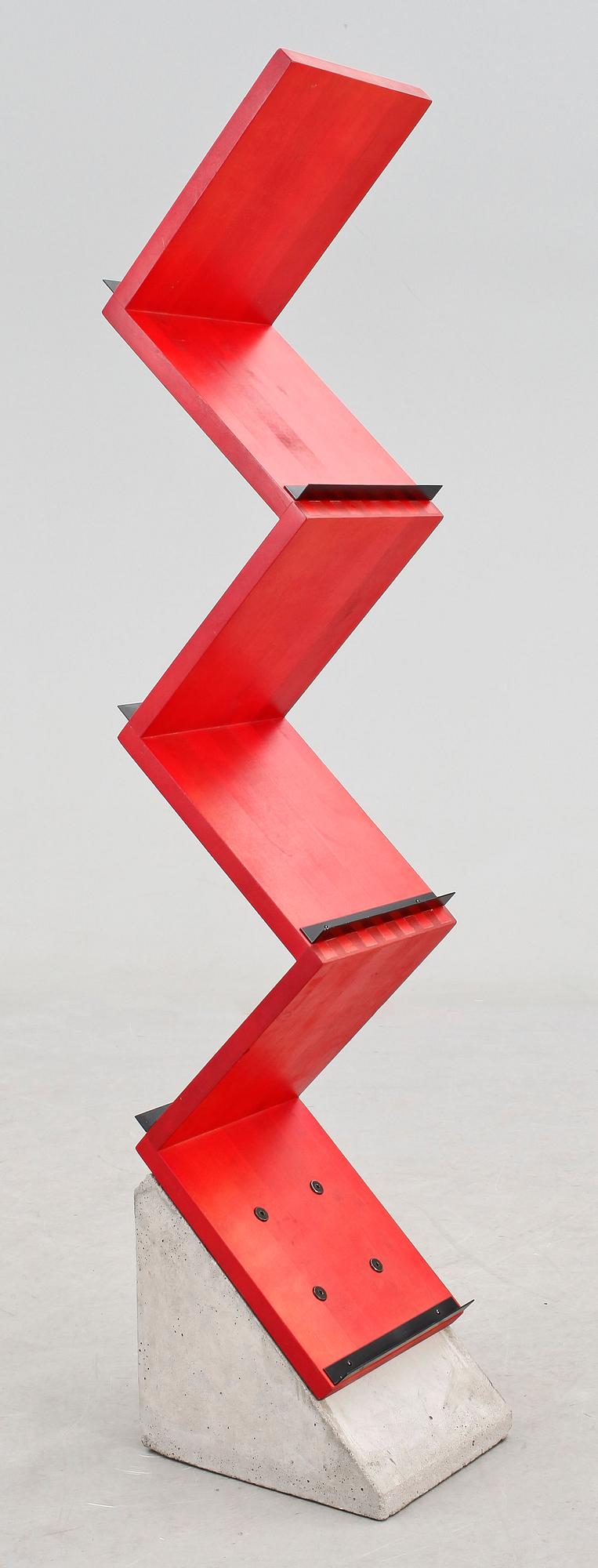 TIDSKRIFTSHYLLA, "Zink", Jonas Bohlin, Källemo, 1900-talets senare hälft.