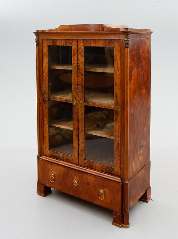 SKÅP, senempire, 1800-talets mitt.