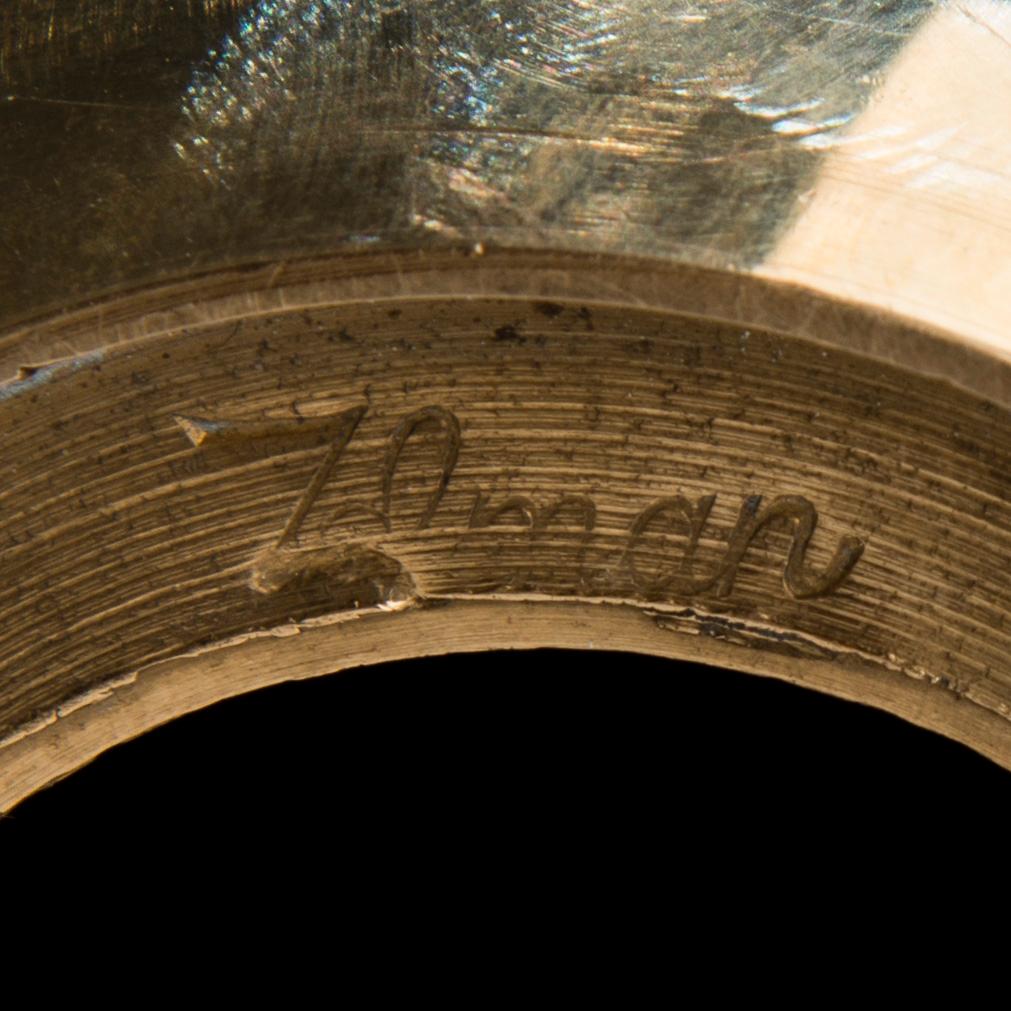 BORDSLAMPA, K11-22, Mauri Almari, Idman, 1900-talets mitt.