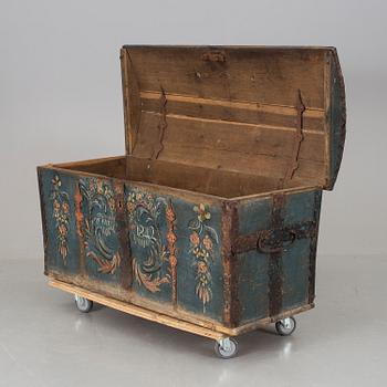 KISTA, allmoge, 1700/1800-tal, bär datering 1842.