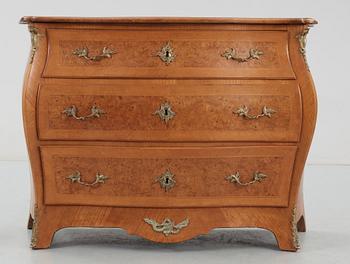 BYRÅ, Nils Dahlin, rokoko, (mästare i Stockholm 1761 - 1787).