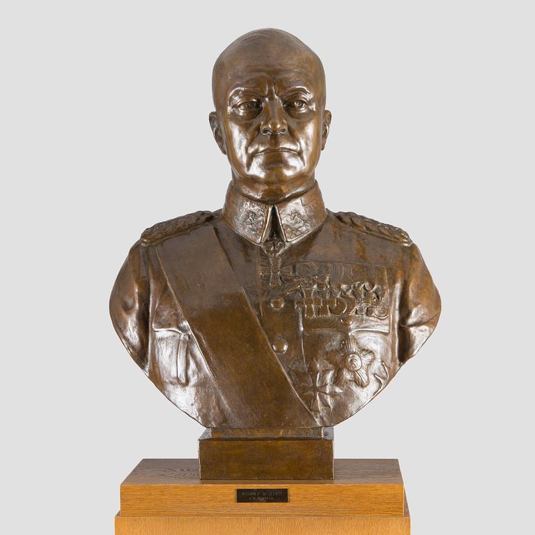 Emil Wikström, Rudolf Waldén.