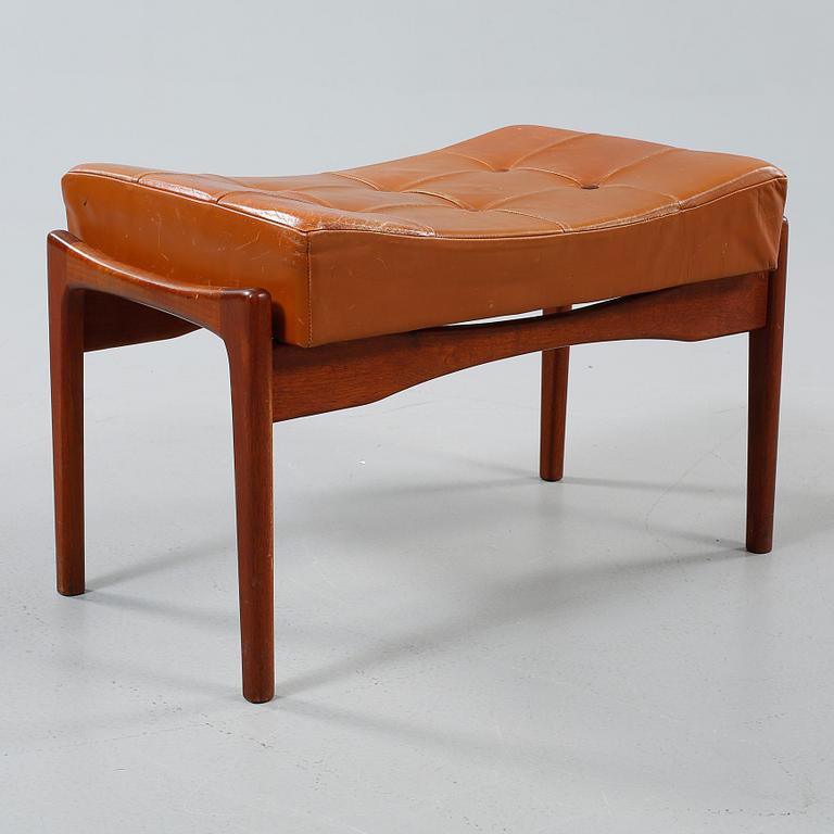 FOTPALL, "Siesta", Ib Kofod-Larsen, Ope, 1960-tal.