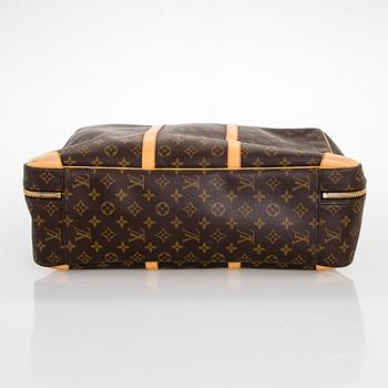 Louis Vuitton, a monogram 'Sirius 50' Bag.