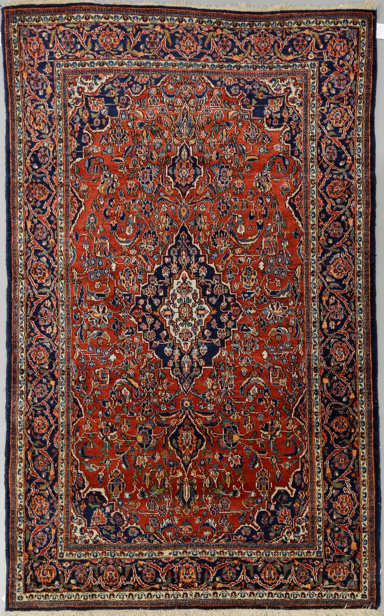 MATTA, Keshan. Ca 200x128 cm.