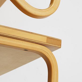 Alvar aalto, three model 112B shelves, Artek, Finland.