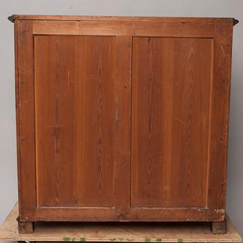 SKRIVBYRÅ, nyrokoko, 1800-talets andra hälft.