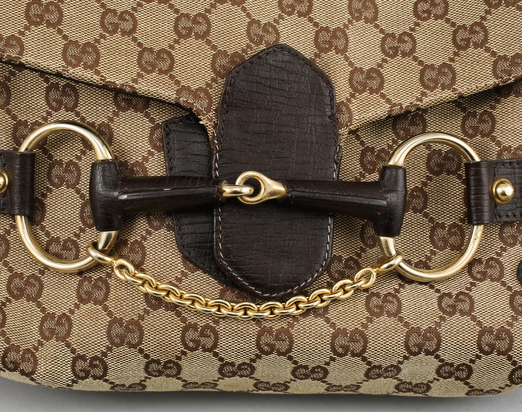 VÄSKA, Gucci.