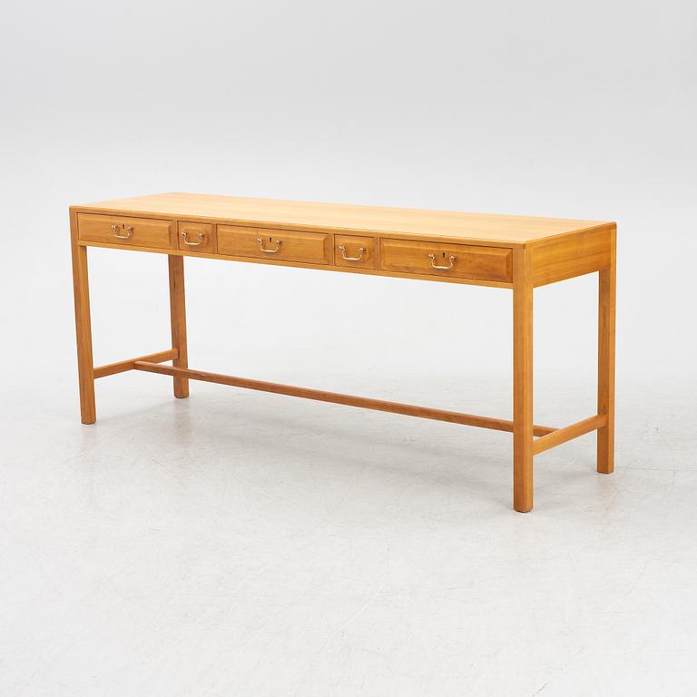 Josef Frank, sideboard, modell 821, Firma Svenskt Tenn, efter 1985.