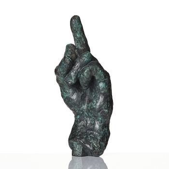 Fredrik Wretman, "Finger".